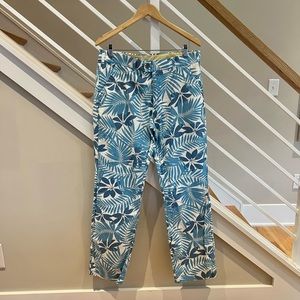 Loudmouth Palm Pants